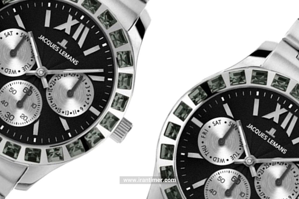 خریداران ساعت مچی زنانه ژاک لمن مدل 1-1627ZA چه افرادی هستند؟